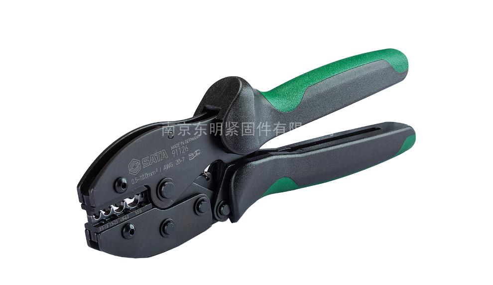 G系列裸端子壓接鉗8.5